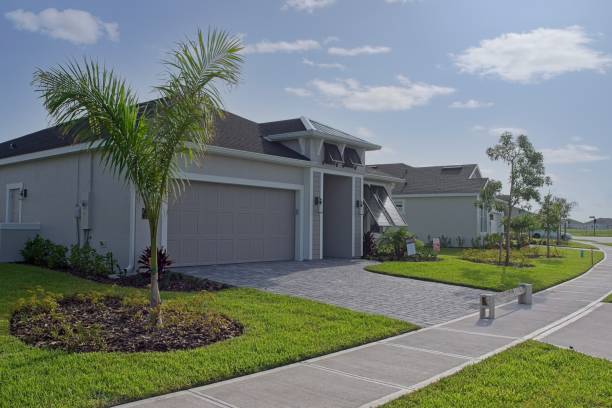 Best Concrete Paver Driveway  in Pleasant Hill, IA